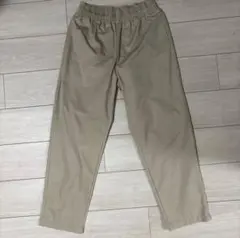 チノパン ベージュ