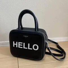 michino paris HELLOピカルバッグスモールのサムネイル