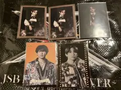 三代目 JSB KINGDOM 15TH フォトカード NAOTO