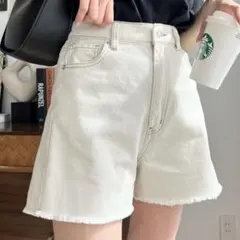 moment+ ヘビーツイル ショートパンツ Mサイズ