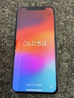 Apple iPhone 11 Pro シルバー 本体 ジャンク品