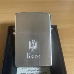 2026年最新】zippoライター ピースの人気アイテム - メルカリ