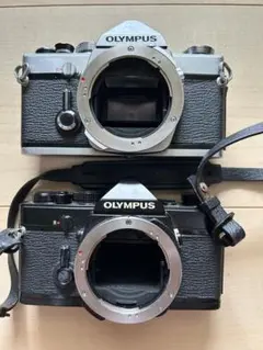 ❤️動作品★50mm付き❤️オリンパスOM-1掃除済★大口径レンズ★ストロボ付き 2025年最新】om-1 omの人気アイテム - メルカリ