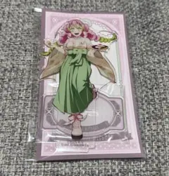 鬼滅の刃 Q-pot. アクリルスタンド アクスタ 甘露寺蜜璃