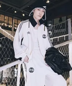 UMBRO/アンブロ 別注 Track Jacket 2/トラックジャケット 2