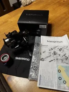 SHIMANO 19Vanquish C2500SHG おまけ付き - メルカリ