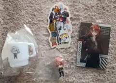 カラフルピーチうりさん４点　カラフルピーチグッズおまけつき♪翌日発送可