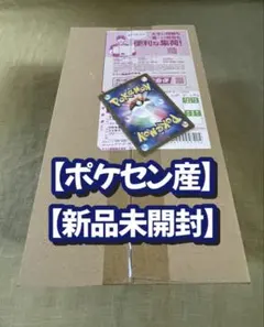 ポケモンセンター トウホク スペシャルBOX 未開封