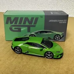 MINIGT ランボルギーニ アヴェンタドール SVJ ロッソマーズ - メルカリ
