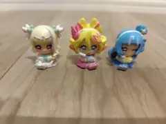 アイドルプリキュア　びっくらたまご　セット