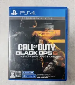 Call of Duty: Black Ops 6 PS4