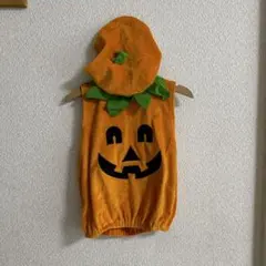 かぼちゃ コスプレ ハロウィン 100
