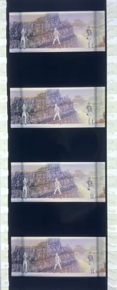 【匿名配送】ムビナナ メモリアルフィルム 天 楽 龍之介 動き 表情 変化有り