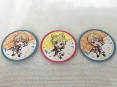 プロセカ　スシローコラボ　天馬司　鳳えむ　鏡音レン　巡音ルカ