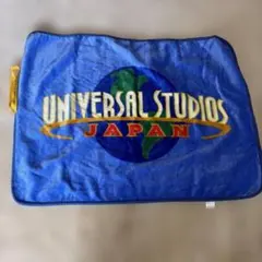 USJ ユニバーサルスタジオジャパン ブランケット　日本製