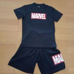 MARVEL Tシャツとショートパンツセット 130