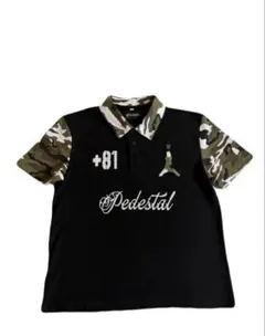 Pedestal poloシャツ迷彩 - メルカリ