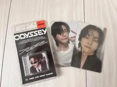 RIIZE ODYSSEY SMini ver. ソンチャン＋トレカ