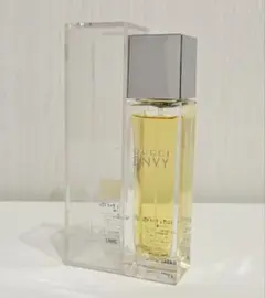 廃盤・貴重】GUCCI ENVY 50ml オードトワレ 透明ケース無し - メルカリ