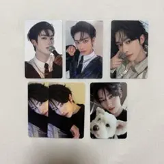 ZB1 ゼベワン リッキー タワレコ渋谷 ホログラム ラキドロ 封入 トレカ