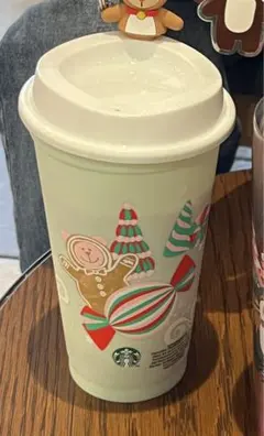 値下げ中Starbucks クリスマスデザイン リユーザブルカップ　メキシコ限定