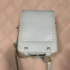 ランドセル 水色
