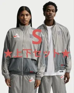 新品 Nike × PALACE トラック ジャケット パンツ S イングランド