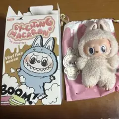 THE MONSTERS Exciting Macaron ぬいぐるみシリーズ