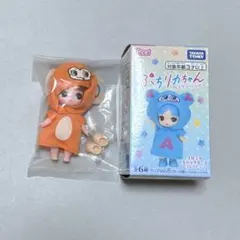 ぷちリカちゃん ナルミヤ お人形遊び