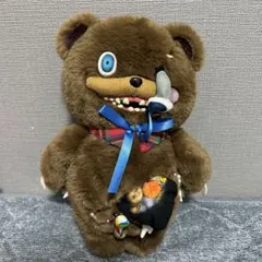 ハミクマ　2点【新品、未使用】　ぬいぐるみs ハミクマ ぬいぐるみ 2種セット ハミクマ ぬいぐるみ 2種セット Amazon