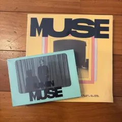 2026年最新】jimin muse 未開封の人気アイテム - メルカリ