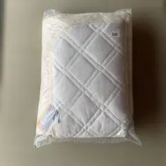 お値下げ！マクラパッド・シキパッド・アイボリー　ダブル
