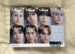 2026年最新】TravisJapan fc限定盤 viisualの人気アイテム - メルカリ