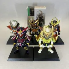 CONVERGE 仮面ライダー鎧武 6体セット