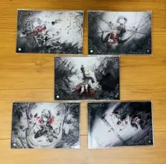 esp 限定ピック バンドリ mygo ave mujica 6種セット - メルカリ