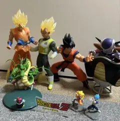 ドラゴンボール フィギュア まとめ売り 9体セット - メルカリ