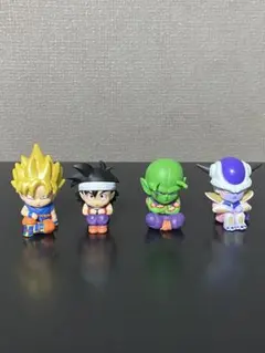 まちぼうけ ドラゴンボール2 全4種セット