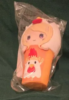 ダンガンロンパ 最原終一 ローソン からあげクンぬい ダンガンロンパ 最原終一 ローソン からあげクンぬい - メルカリ