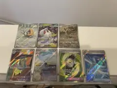 メガユキメノコEX メガドリームEX ポケカ　アートレアセット