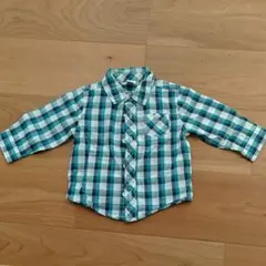 OLD NAVY チェックシャツ 70