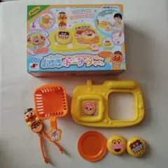 アンパンマン　お風呂　おふろでドーナツやさん