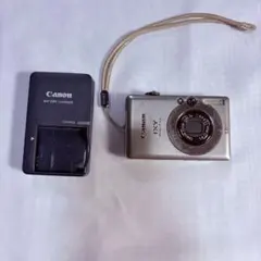 Canon IXY DIGITAL 810 IS 本体 バッテリー 充電器セット - メルカリ