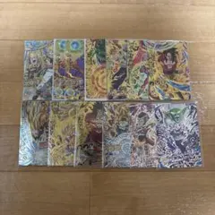 透明袋未開封 2024年 イタジャガ ドラゴンボール Vol.4 カード 23枚