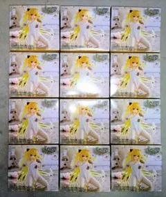 To LOVEる　とらぶる　ダークネス　フィギュア　金色の闇　ルームウェア１２個