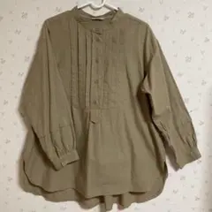 ブラウス 長袖 サマンサ