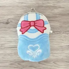 しまむら ふたりはプリキュア Max Heart がま口財布