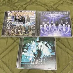 LOST HORIZON & LAVETT CDセット