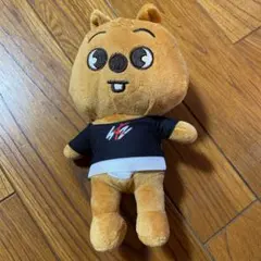 2026年最新】stray kids ハン ぬいぐるみの人気アイテム - メルカリ