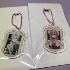 恋せよまやかし天使ども くじメイト 卯月ココ D-2 一刻 桂おとぎ アクキー