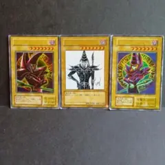 ブラック・マジシャン　(セット)